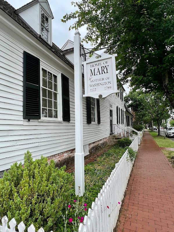 Mary Washington House - Image 1