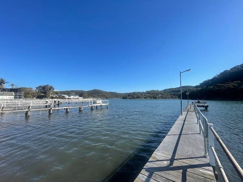 Brisbane Water Jetty Lookout - Image 1
