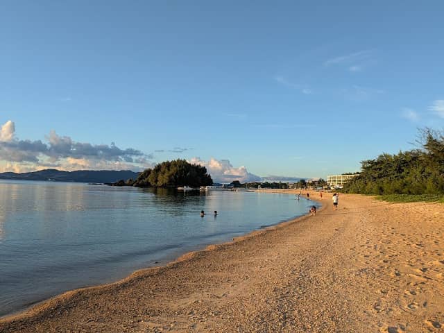 Nakama Sunset Beach - Image 1