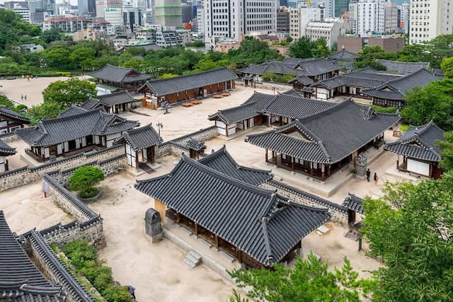 Namsangol Hanok Village - Image 2