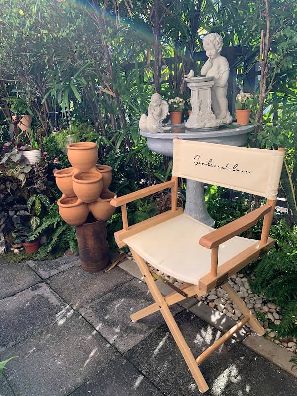 Garden at love - Image 1