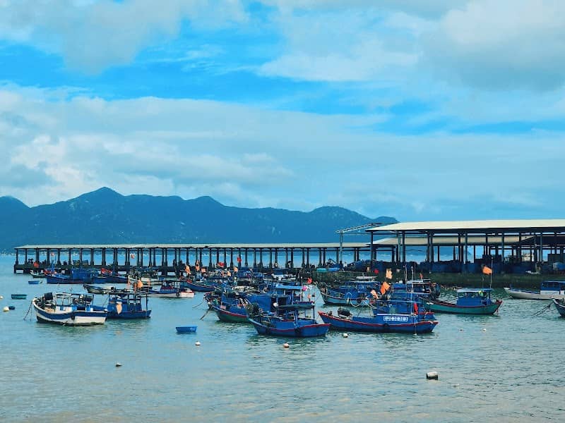 Làng Chài Lương Sơn Vĩnh Lương - Image 1