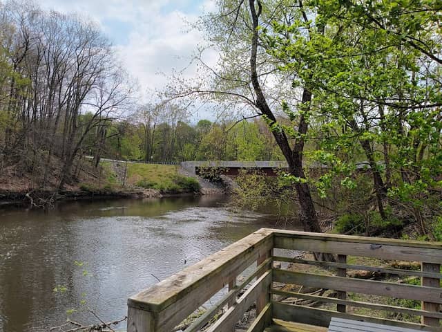 Erie Canal Riverwalk Park - Image 1