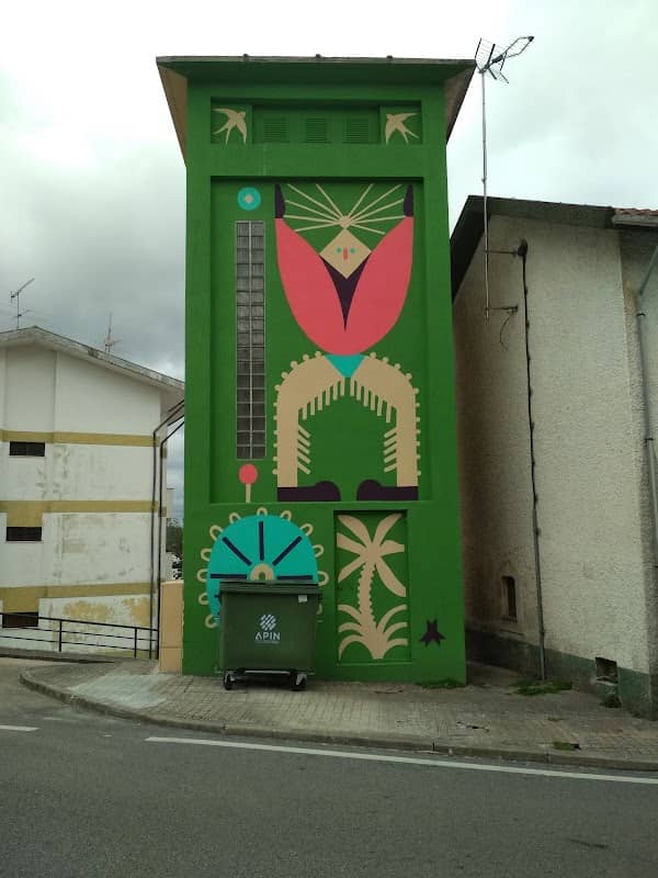Mural de Margarida Malhão - Image 1