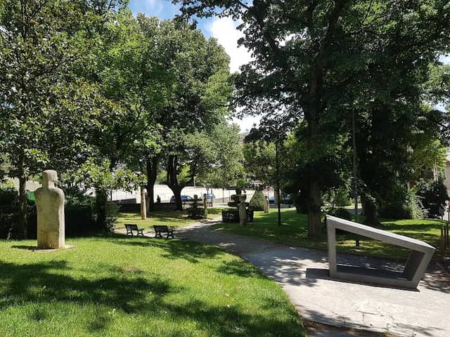 Nicole Algan Garden - Image 1