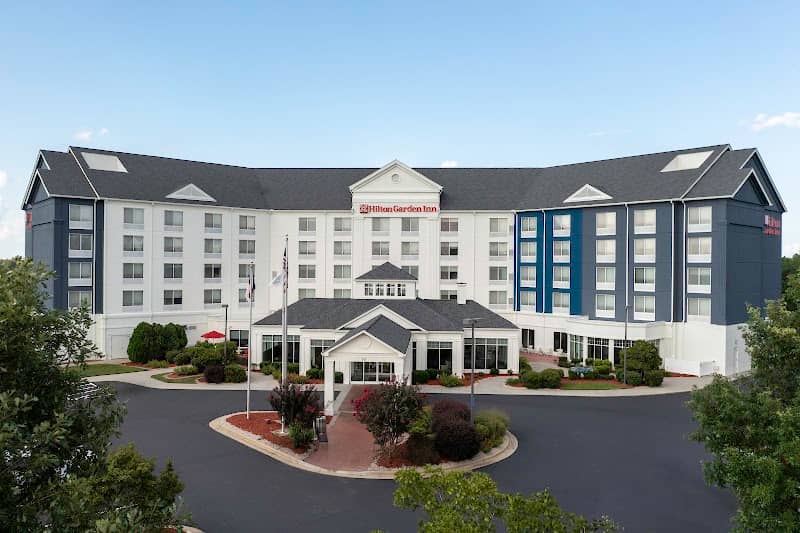 Hilton Garden Inn Roanoke Rapids - Image 3