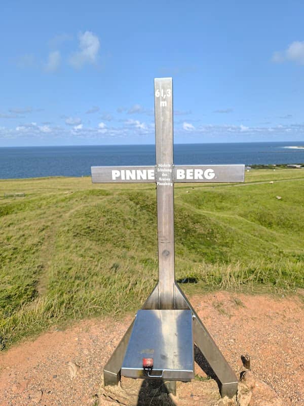 Höchster Punkt auf Helgoland - Image 1