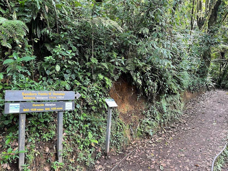 Monteverde Reserve Parking - Image 3