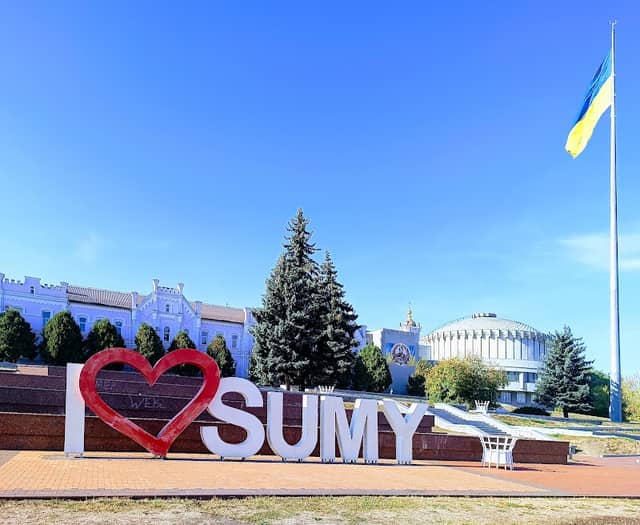 I Love Sumy - Image 2
