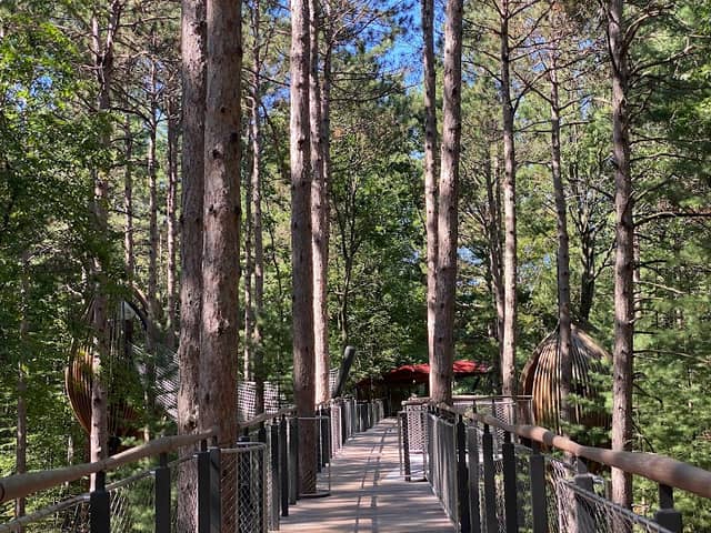 Dow Gardens and the Whiting Forest of Dow Gardens - Image 2