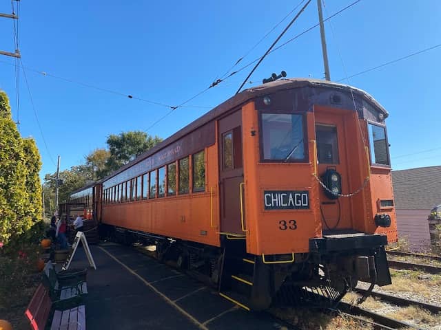 East Troy Railroad Museum - Image 1