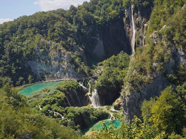 Eingang Plitvice - Image 1
