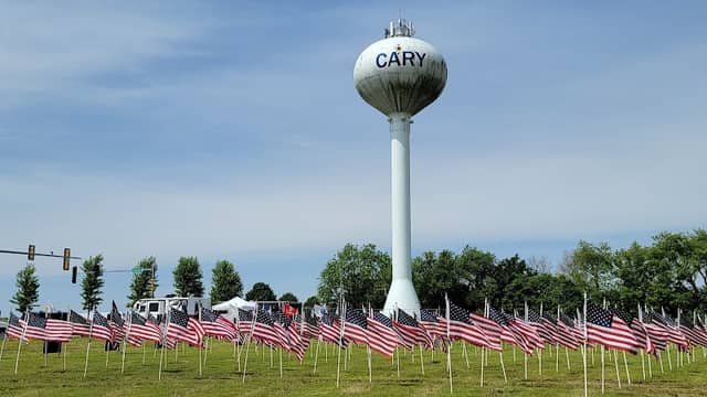 Cary Veterans Park - Image 1