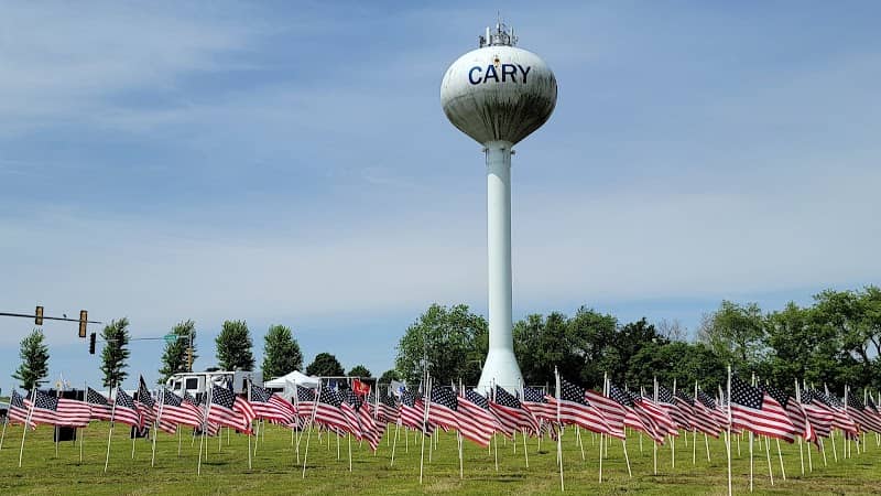 Cary Veterans Park - Image 1