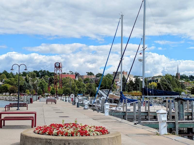Petoskey Clock Tower - Image 2