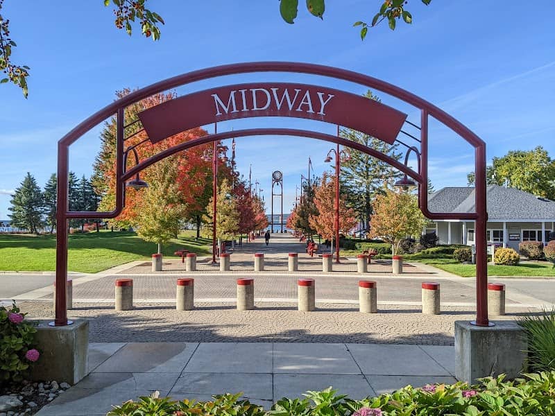 Petoskey Clock Tower - Image 1