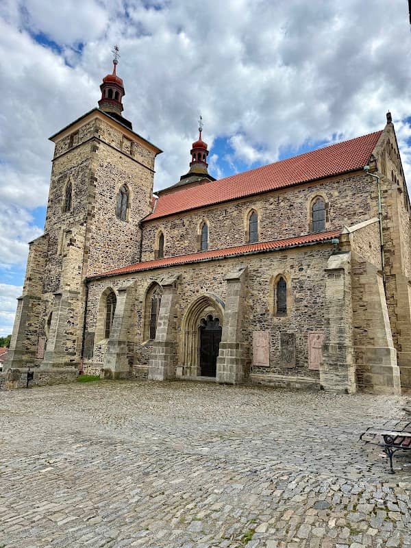 Kostel svatého Štěpána - Image 1
