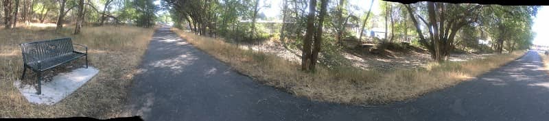 Trail Bench - Image 2