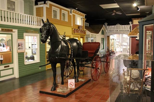 Plymouth Historical Museum - Image 2