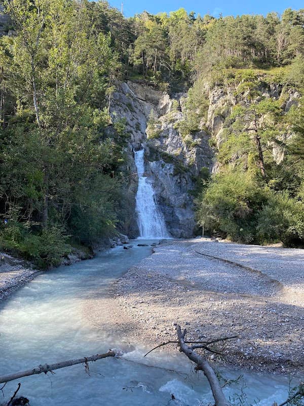 Wasserfall Stams - Image 1