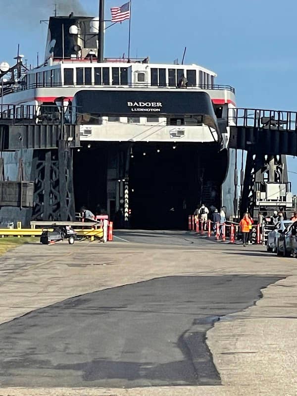 Ludington pier - Image 3