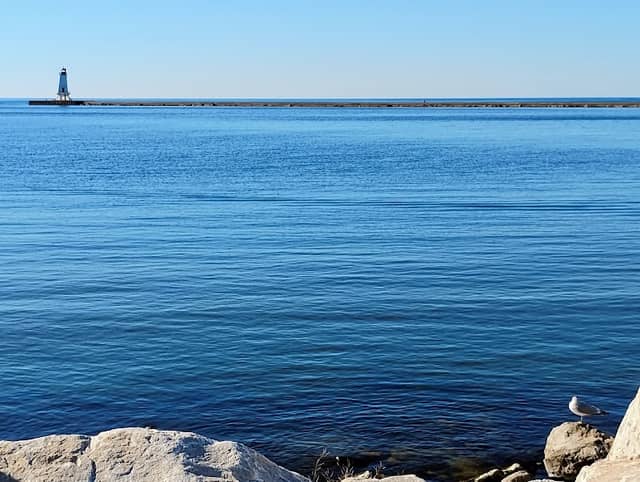 Ludington pier - Image 2
