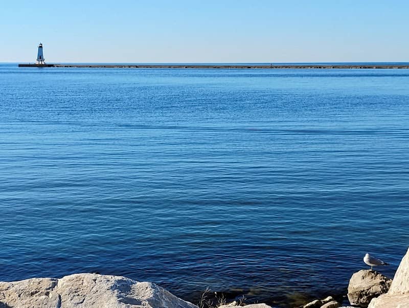 Ludington pier - Image 2