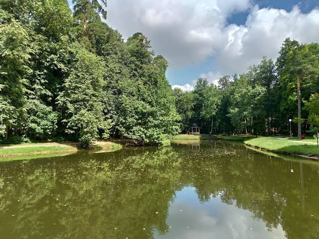 Krasnogorskiy Gorodskoy Park - Image 1