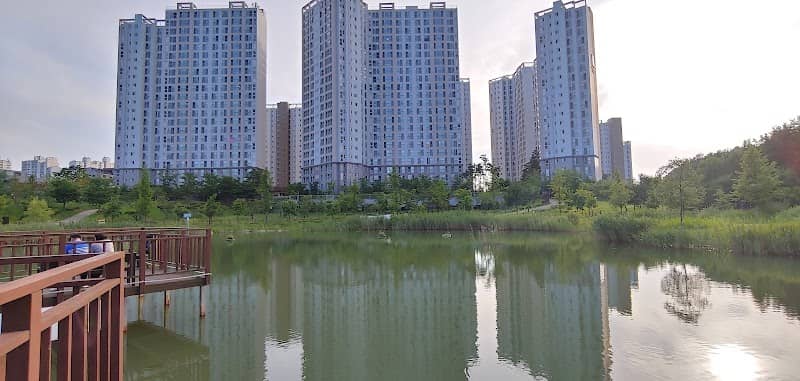 오목호수공원 - Image 1