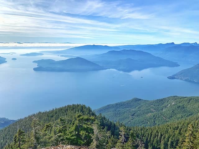 Mount Harvey - Image 1