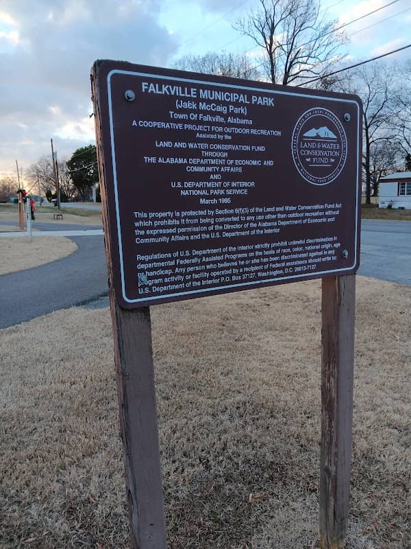 Jack McCaig Park - Image 1