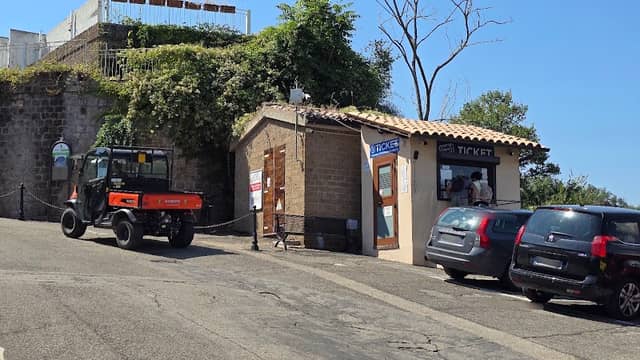 Ticket office Civita di Bagnoregio - Image 2