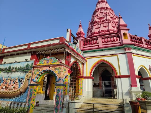 Shri Jagannath Temple, Agartala - Image 1