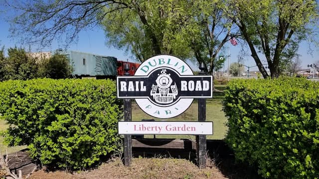 Dublin Railroad Park - Image 1