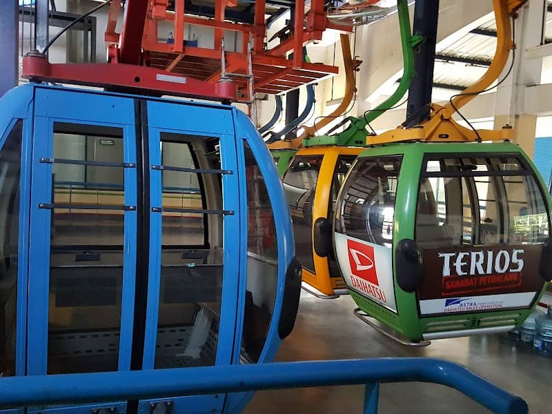 Gondola Ancol Stasiun C - Image 1
