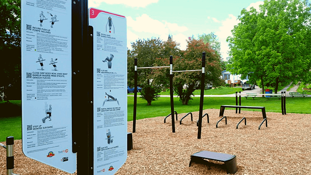 Bronson Park - Image 1