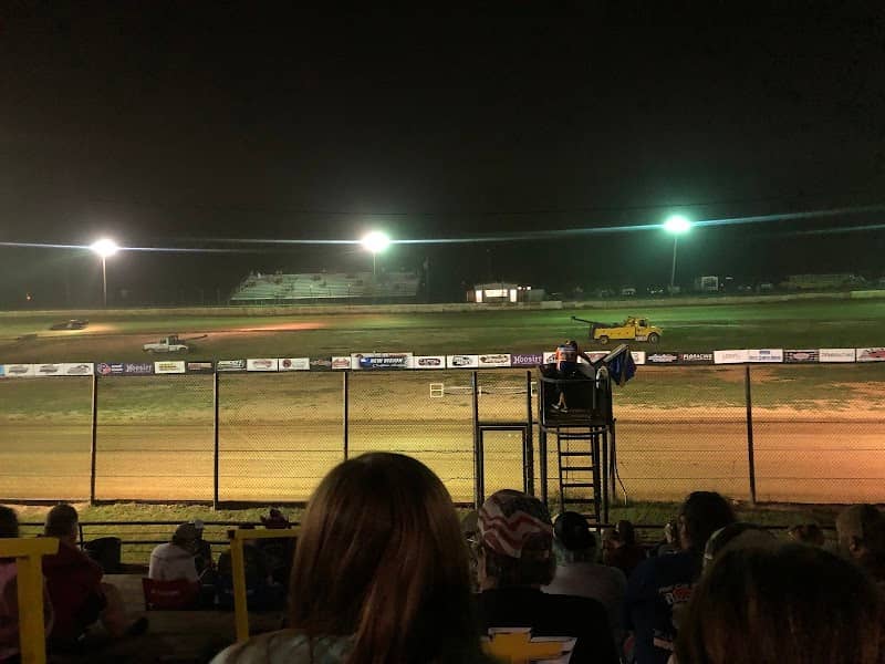 Jackson Motor Speedway - Image 1