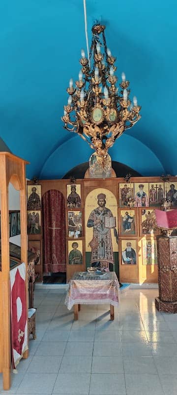 Saint John the Baptist Holy Orthodox Chapel of Thyme - Image 1