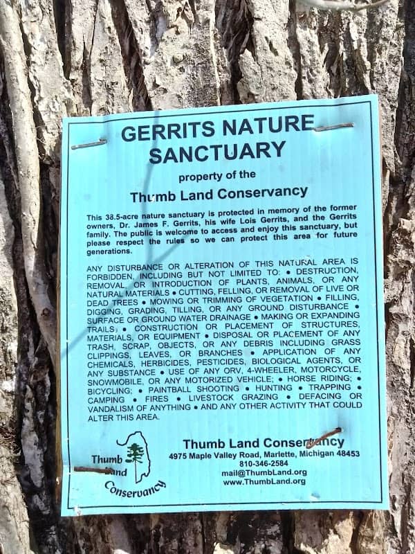 Gerrits Nature Sanctuary - Image 1