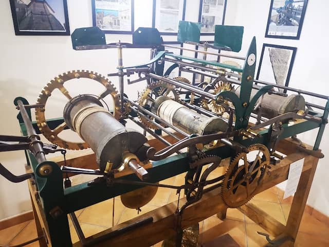 Museo dell'Orologio di Montefiore dell'Aso - Image 1