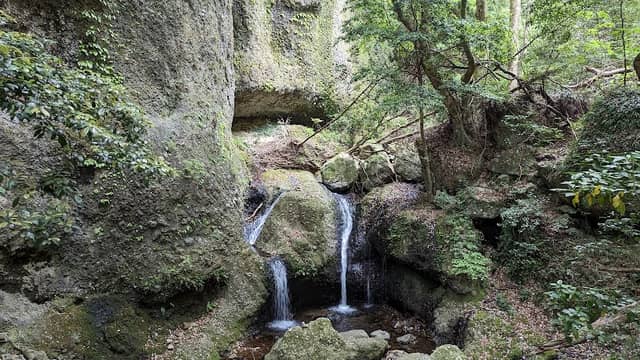 Ryumon Waterfall - Image 1