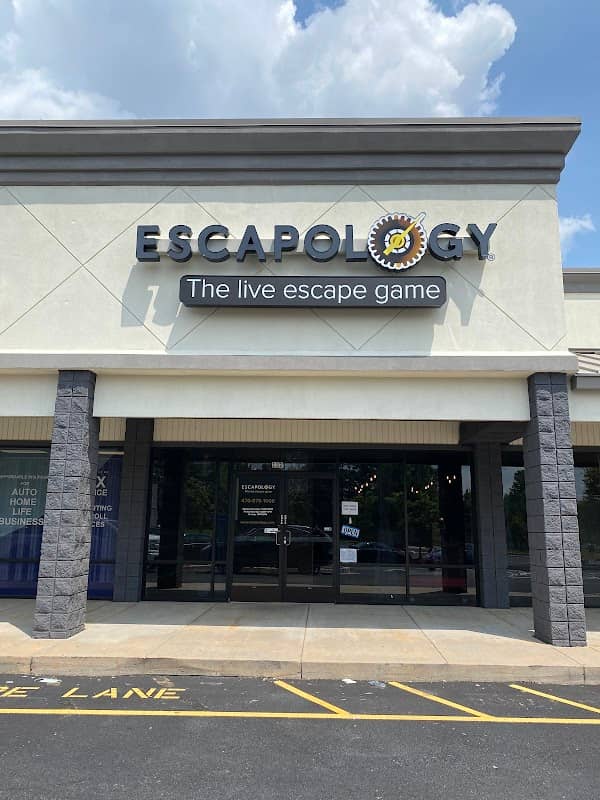 Escapology Escape Rooms McDonough - Image 1