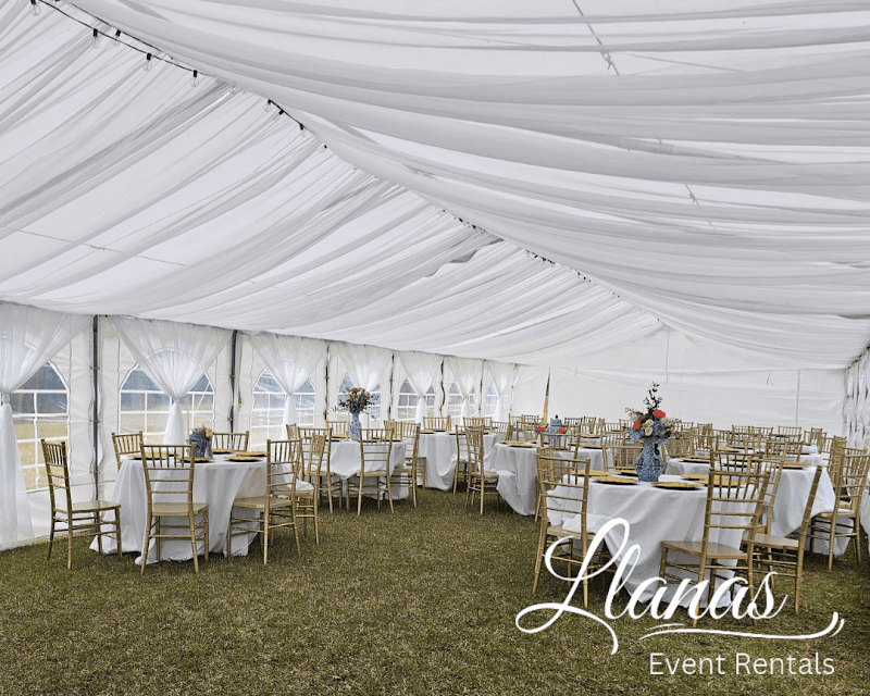 Llanas Event Rentals - Image 1