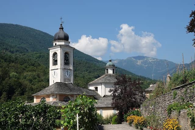 Riserva speciale del Sacro Monte Calvario di Domodossola - Image 1