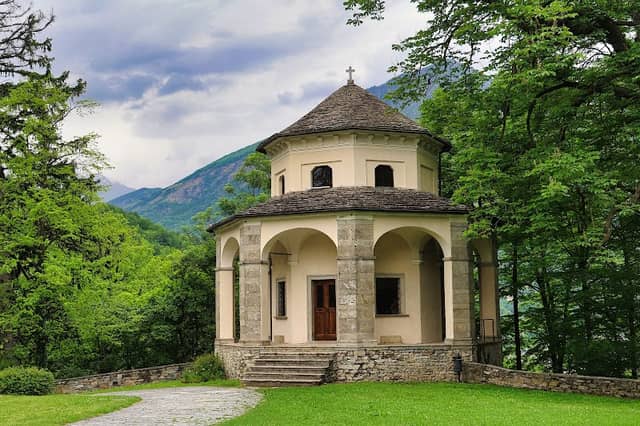 Riserva speciale del Sacro Monte Calvario di Domodossola - Image 2