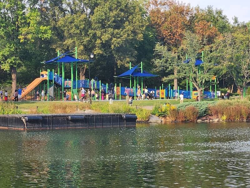 RIO Washingtonian Center Playground - Image 3