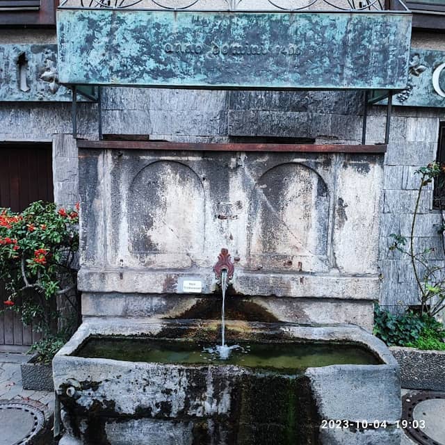 Alte Viehtränke - Image 1