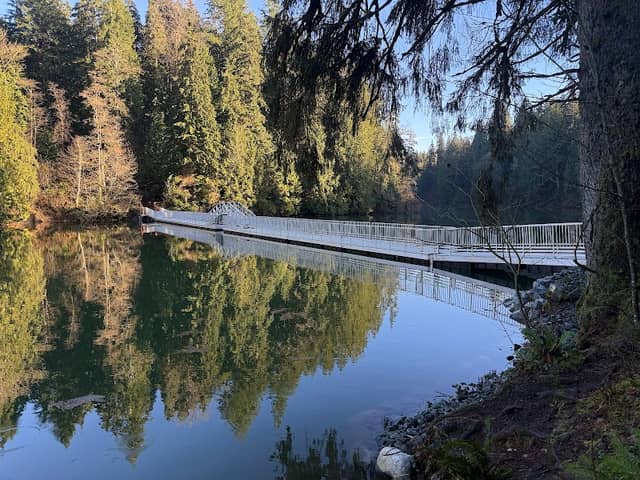 Hayward Reservoir Trail - Image 2