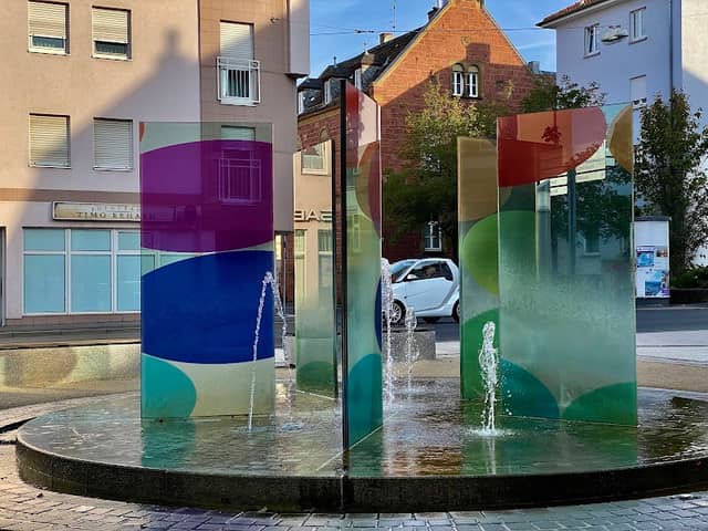 Brunnen am Klieglplatz - Image 1