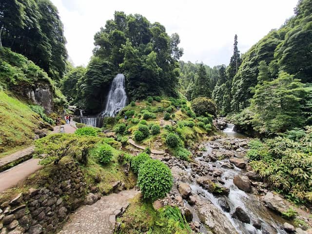 Parque Natural da Ribeira dos Caldeirões - Image 1